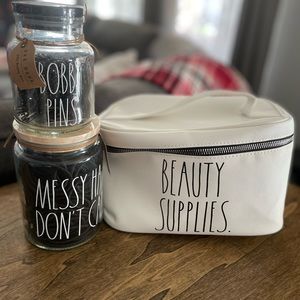 Beauty supply bundle - Rae Dunn
